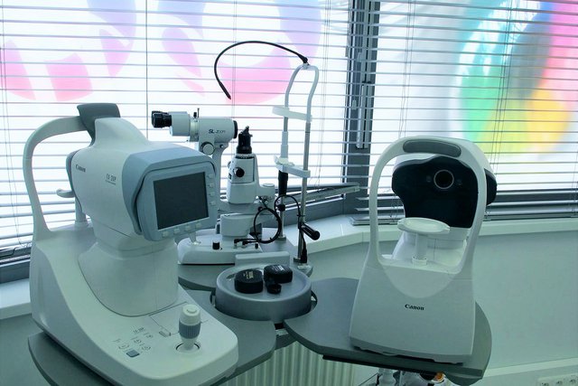 očná klinika Bratislava - očná ambulancia